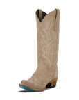 Saratoga Boot - Latte Roughout