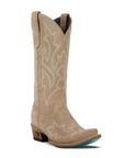 Saratoga Boot - Latte Roughout