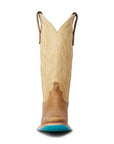 Classic Square Boot - Desert Clay & Buttermilk