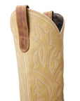 Classic Square Boot - Desert Clay & Buttermilk