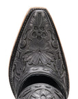 Robin Slingback Mule - Jet Black