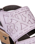 Robin Slingback Mule - Lovely Lavender