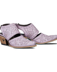 Robin Slingback Mule - Lovely Lavender