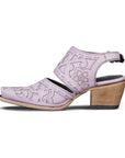 Robin Slingback Mule - Lovely Lavender