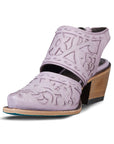 Robin Slingback Mule - Lovely Lavender