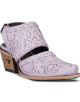 Robin Slingback Mule - Lovely Lavender