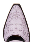 Robin Slingback Mule - Lovely Lavender