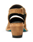 Robin Slingback Mule - Desert Clay
