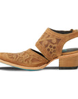 Robin Slingback Mule - Desert Clay