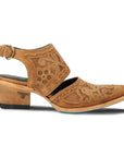 Robin Slingback Mule - Desert Clay