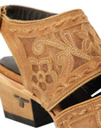 Robin Slingback Mule - Desert Clay