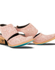 Robin Slingback Mule - Blush