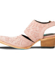 Robin Slingback Mule - Blush