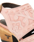 Robin Slingback Mule - Blush