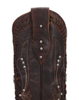 Cossette Boot - Cognac