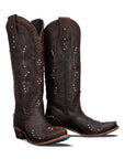Cossette Boot - Cognac