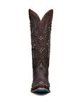 Cossette Boot - Cognac