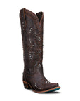 Cossette Boot - Cognac