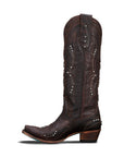 Cossette Boot - Cognac