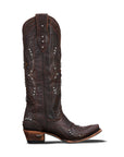 Cossette Boot - Cognac
