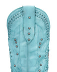 Cossette Boot - Turquoise Blaze