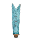 Cossette Boot - Turquoise Blaze