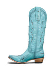 Cossette Boot - Turquoise Blaze