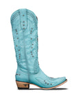 Cossette Boot - Turquoise Blaze