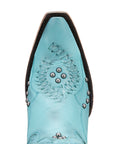 Cossette Boot - Turquoise Blaze