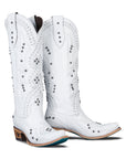 Cossette Boot - Matte White