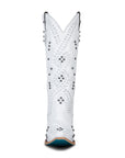 Cossette Boot - Matte White