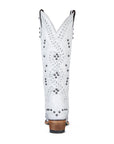 Cossette Boot - Matte White