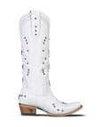 Cossette Boot - Matte White