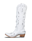 Cossette Boot - Matte White