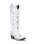 Cossette Boot - Matte White