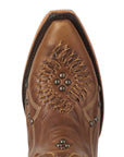 Cossette Boot - Desert Clay