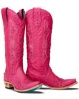 Cossette Boot - Hot Pink