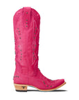 Cossette Boot - Hot Pink