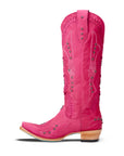 Cossette Boot - Hot Pink