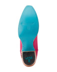 Cossette Boot - Hot Pink