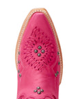 Cossette Boot - Hot Pink