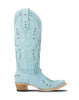 Cossette Boot - Powder Blue