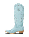 Cossette Boot - Powder Blue