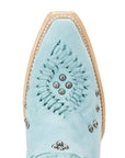 Cossette Boot - Powder Blue