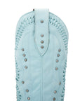 Cossette Boot - Powder Blue