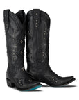 Cossette Boot - Jet Black