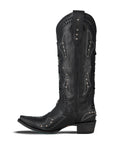 Cossette Boot - Jet Black