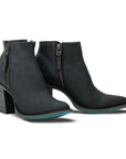Charlie Bootie - Matte Black