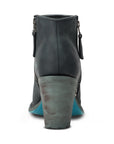 Charlie Bootie - Matte Black