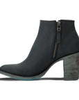 Charlie Bootie - Matte Black